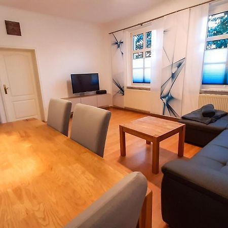 Ferienwohnung Pasewalk, 110 Qm Mit Geschirrspueler Papendorf  외부 사진