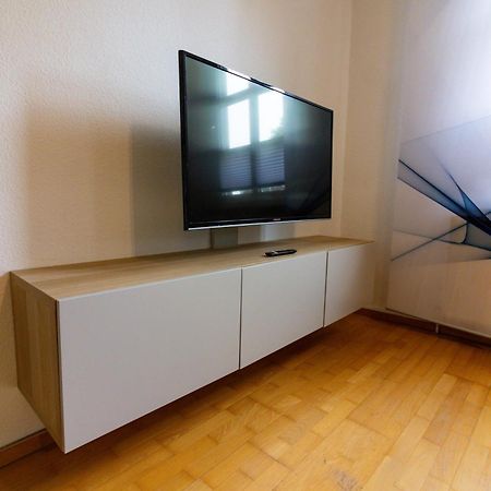 Ferienwohnung Pasewalk, 110 Qm Mit Geschirrspueler Papendorf  외부 사진
