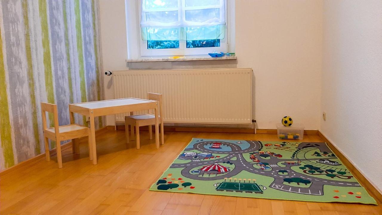 Ferienwohnung Pasewalk, 110 Qm Mit Geschirrspueler Papendorf  외부 사진