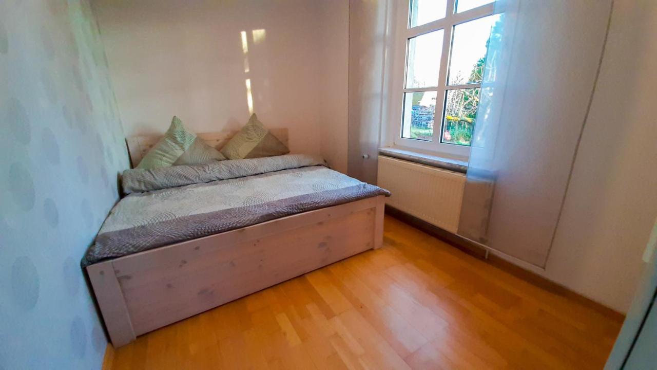 Ferienwohnung Pasewalk, 110 Qm Mit Geschirrspueler Papendorf  외부 사진