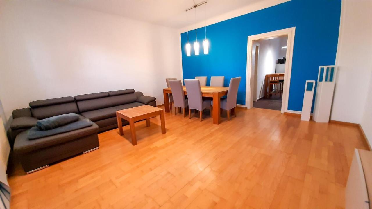 Ferienwohnung Pasewalk, 110 Qm Mit Geschirrspueler Papendorf  외부 사진