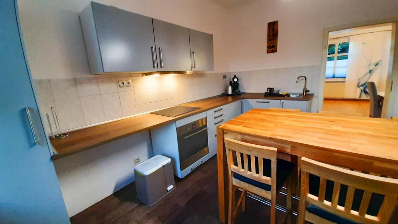 Ferienwohnung Pasewalk, 110 Qm Mit Geschirrspueler Papendorf  외부 사진