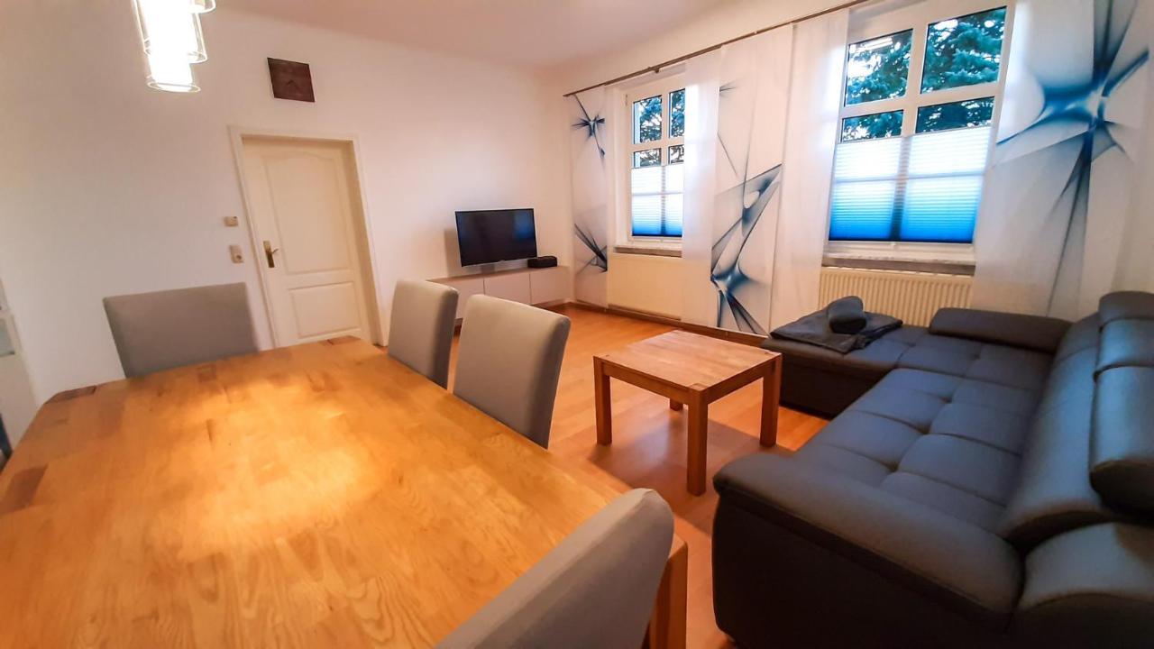 Ferienwohnung Pasewalk, 110 Qm Mit Geschirrspueler Papendorf  외부 사진