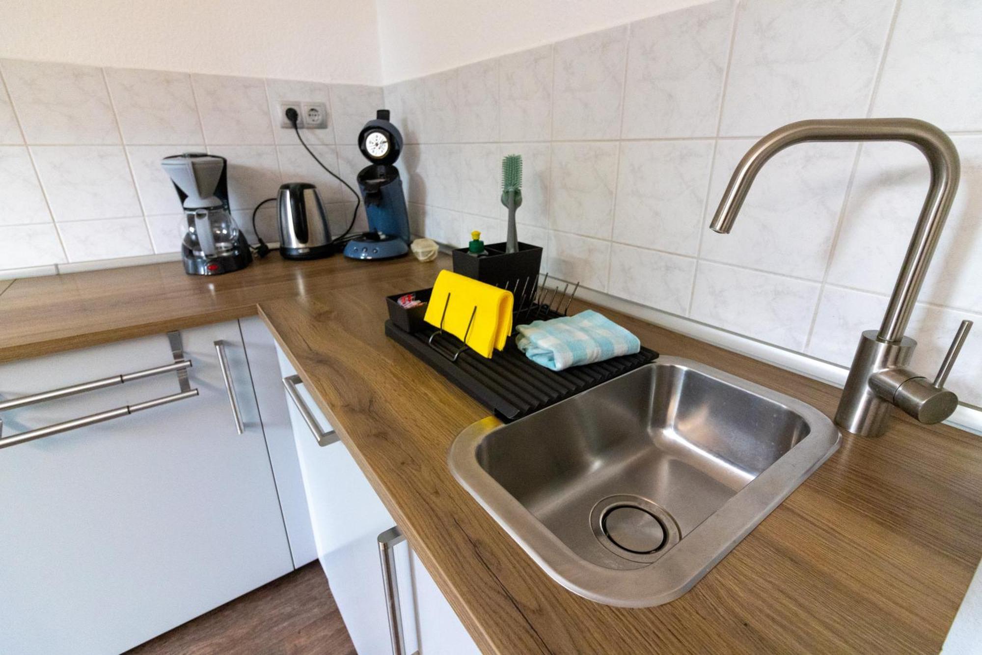 Ferienwohnung Pasewalk, 110 Qm Mit Geschirrspueler Papendorf  외부 사진