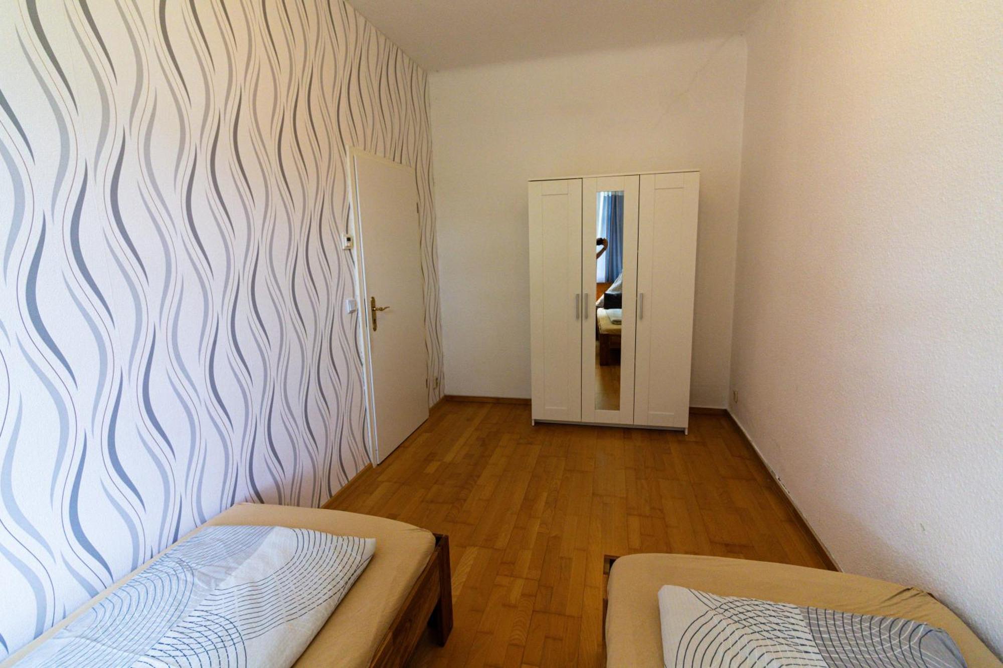 Ferienwohnung Pasewalk, 110 Qm Mit Geschirrspueler Papendorf  외부 사진