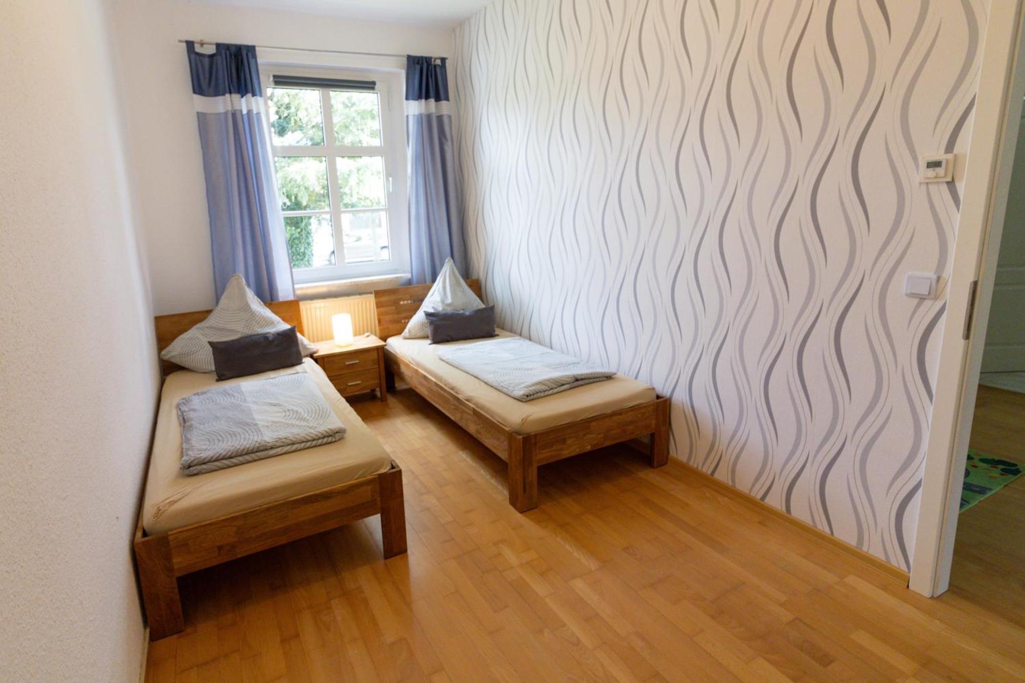 Ferienwohnung Pasewalk, 110 Qm Mit Geschirrspueler Papendorf  외부 사진
